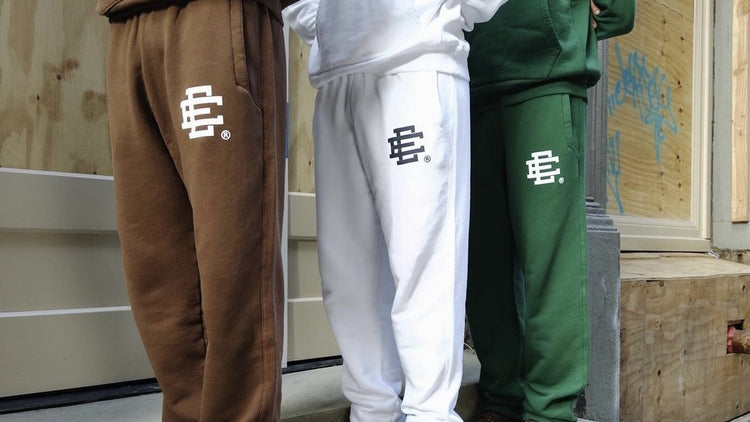 Eric Emanuel Sweatpants Collection Image