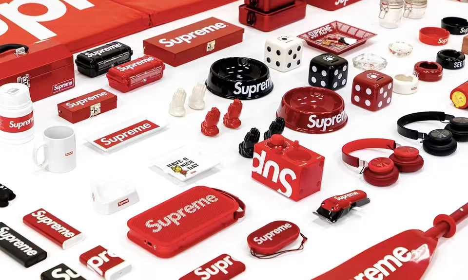 Soles District Accessories Collection Image