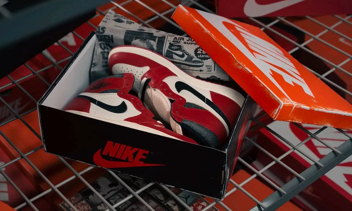 Soles District Sneakers Collection Image