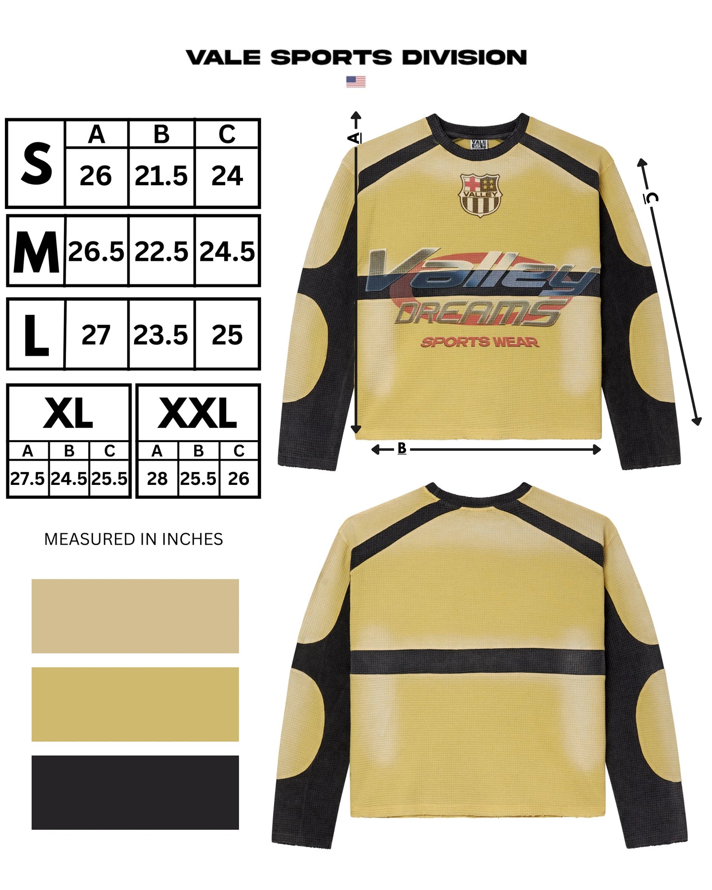 Vale Sunday Motocroxxx Thermal Long Sleeve