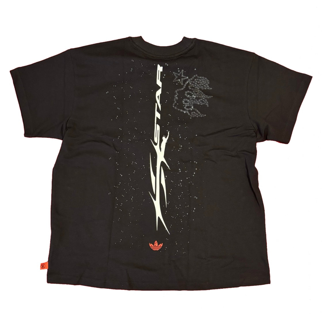 Adidas Hellstar Black T-Shirt ComplexCon Exclusive