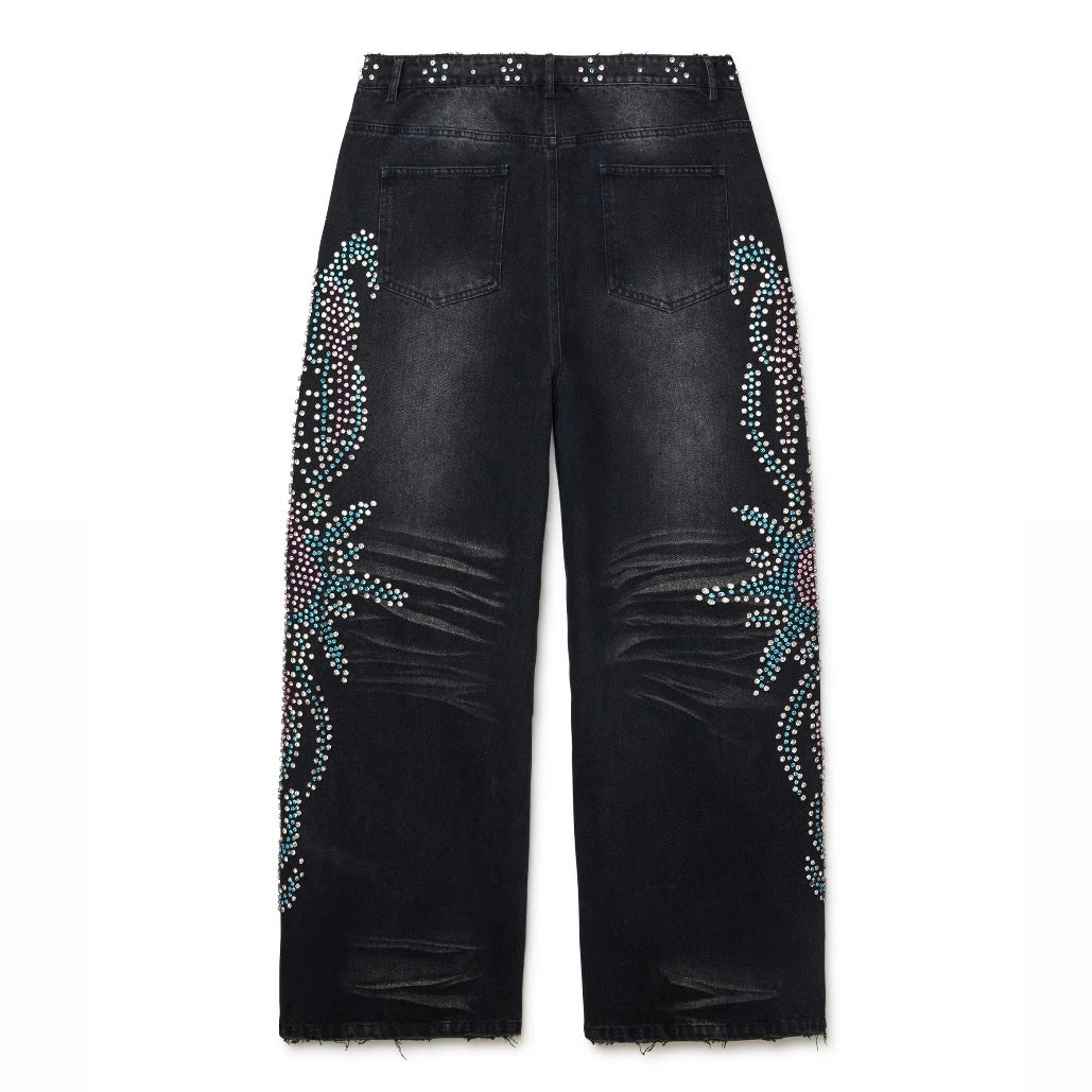 Vale Black Tsunami Denim