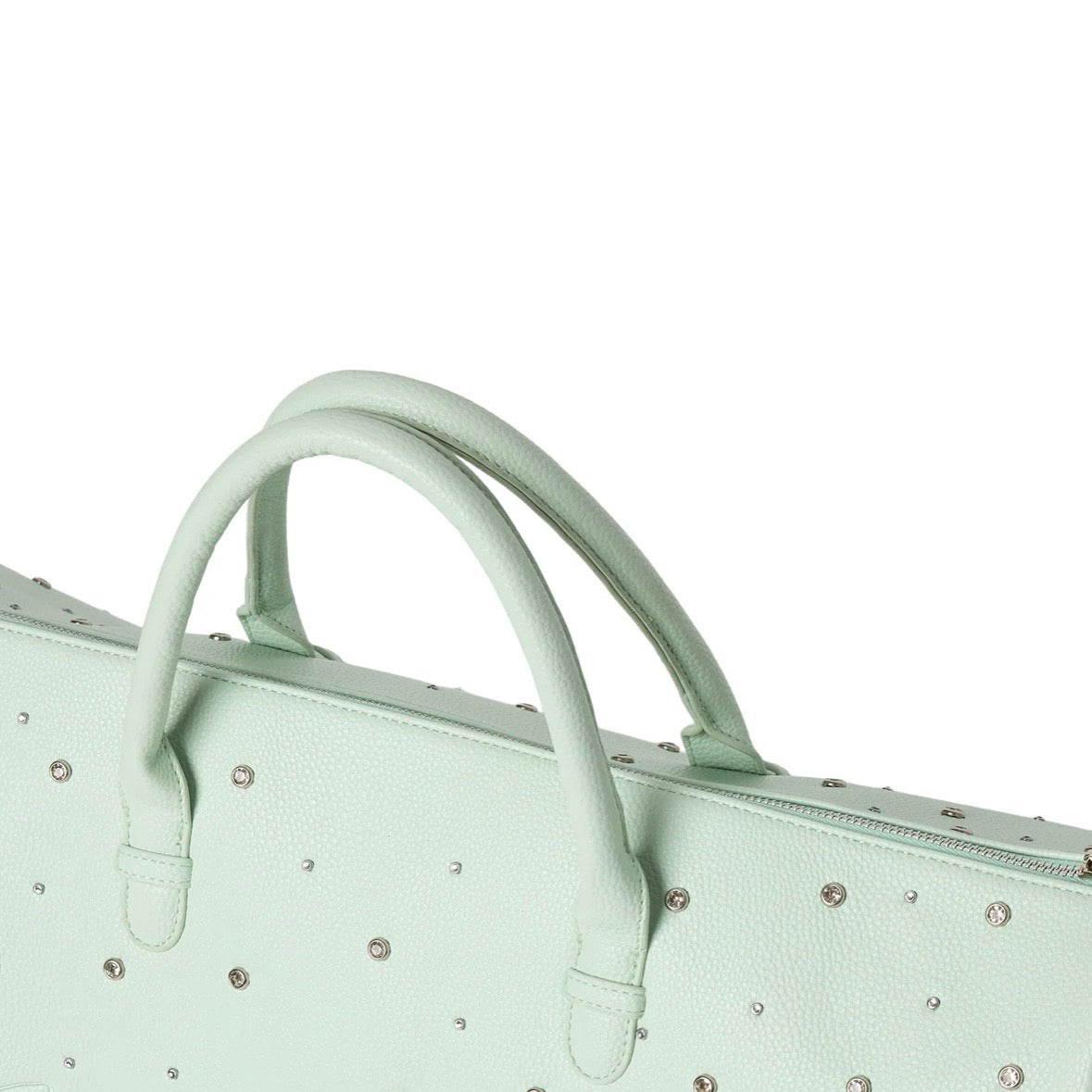 AZVA Crystal Duffle Bag