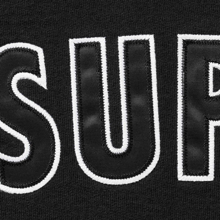 Supreme Black Mascots Zip Up