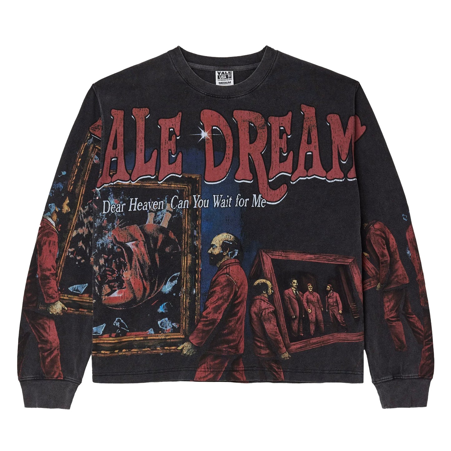 Vale Dear Heavens Long Sleeve