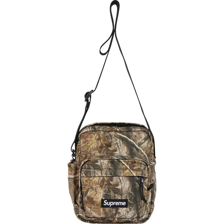 Supreme Realtree Camo Denim Shoulder Bag