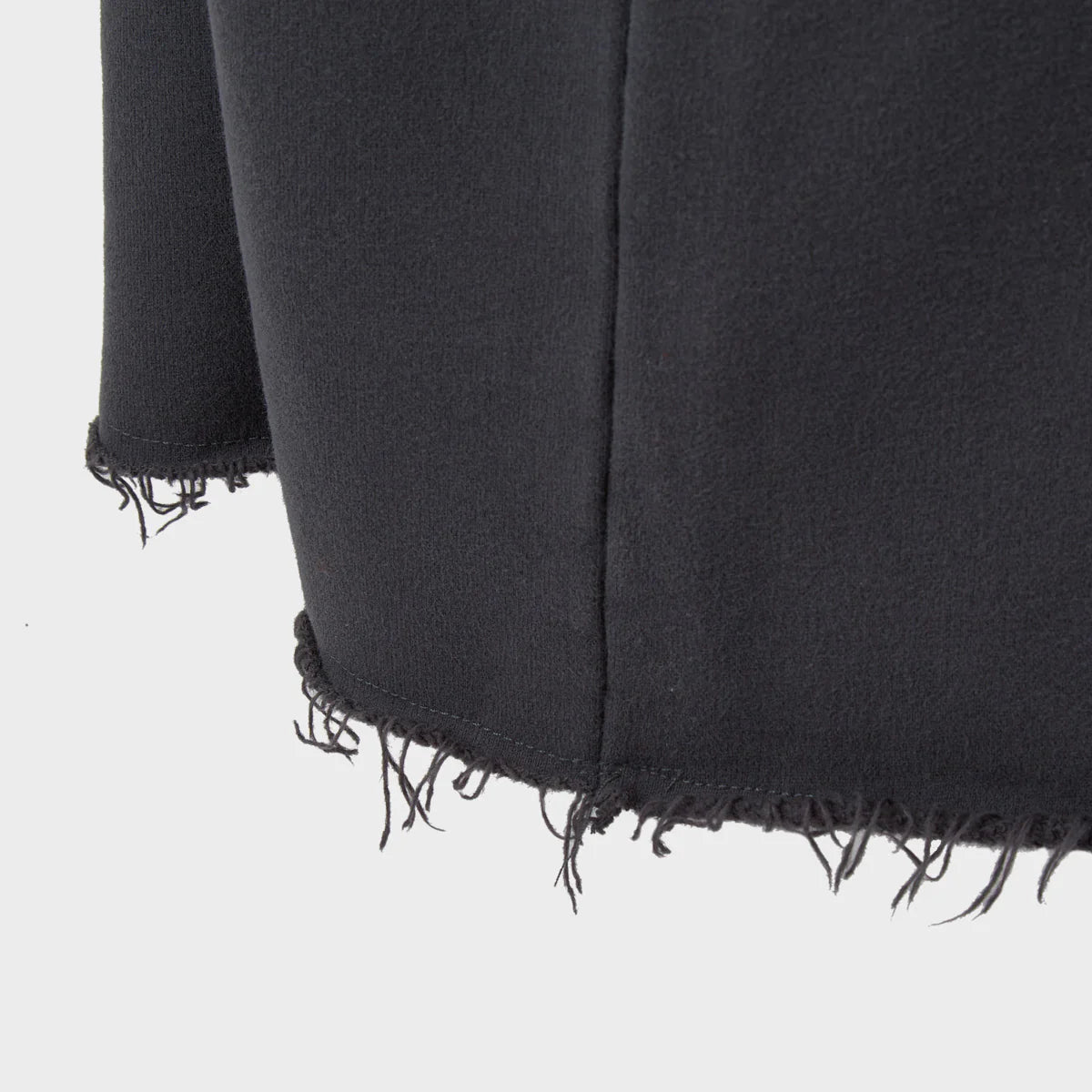 HMDD Vintage Black Charcoal Organic Sweatpants
