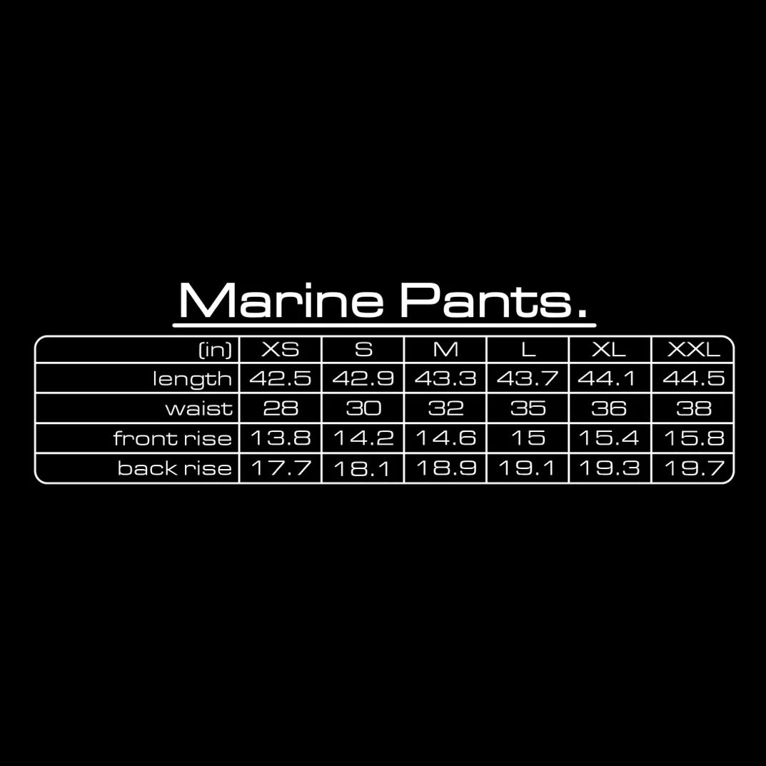 GV Gallery Marine Sweatpants