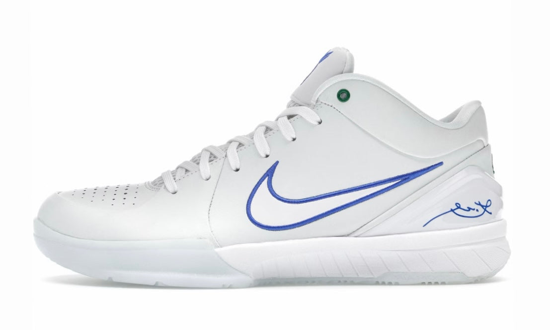 Nike Kobe 4 Protro Draft Day Pack Dallas Mavericks