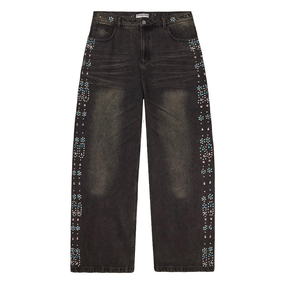 Vale Black Candy Denim Pants