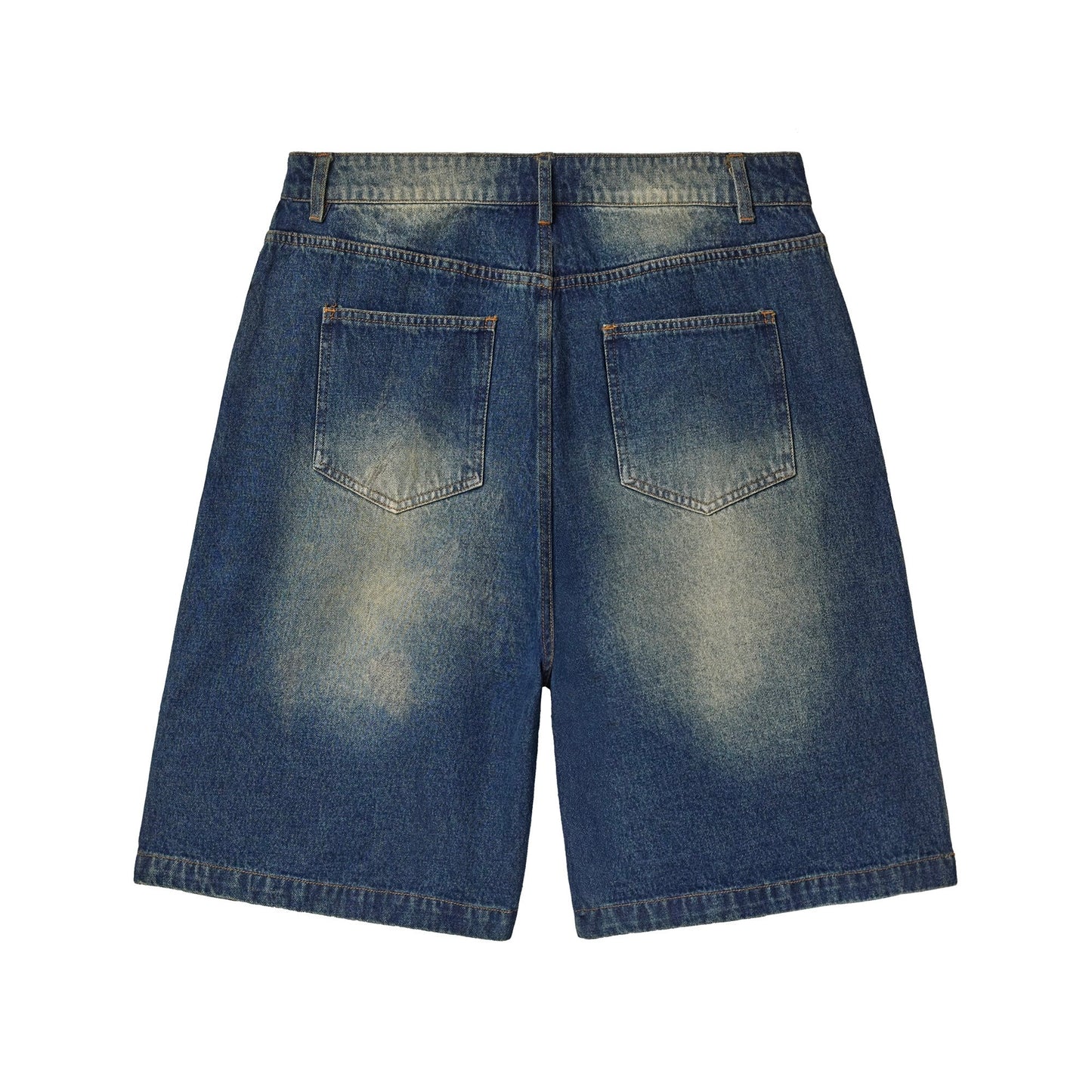 Vale Blue 1980s Jorts