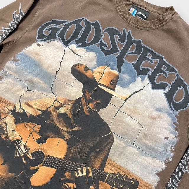 Godspeed Brown Virtuoso Long Sleeve