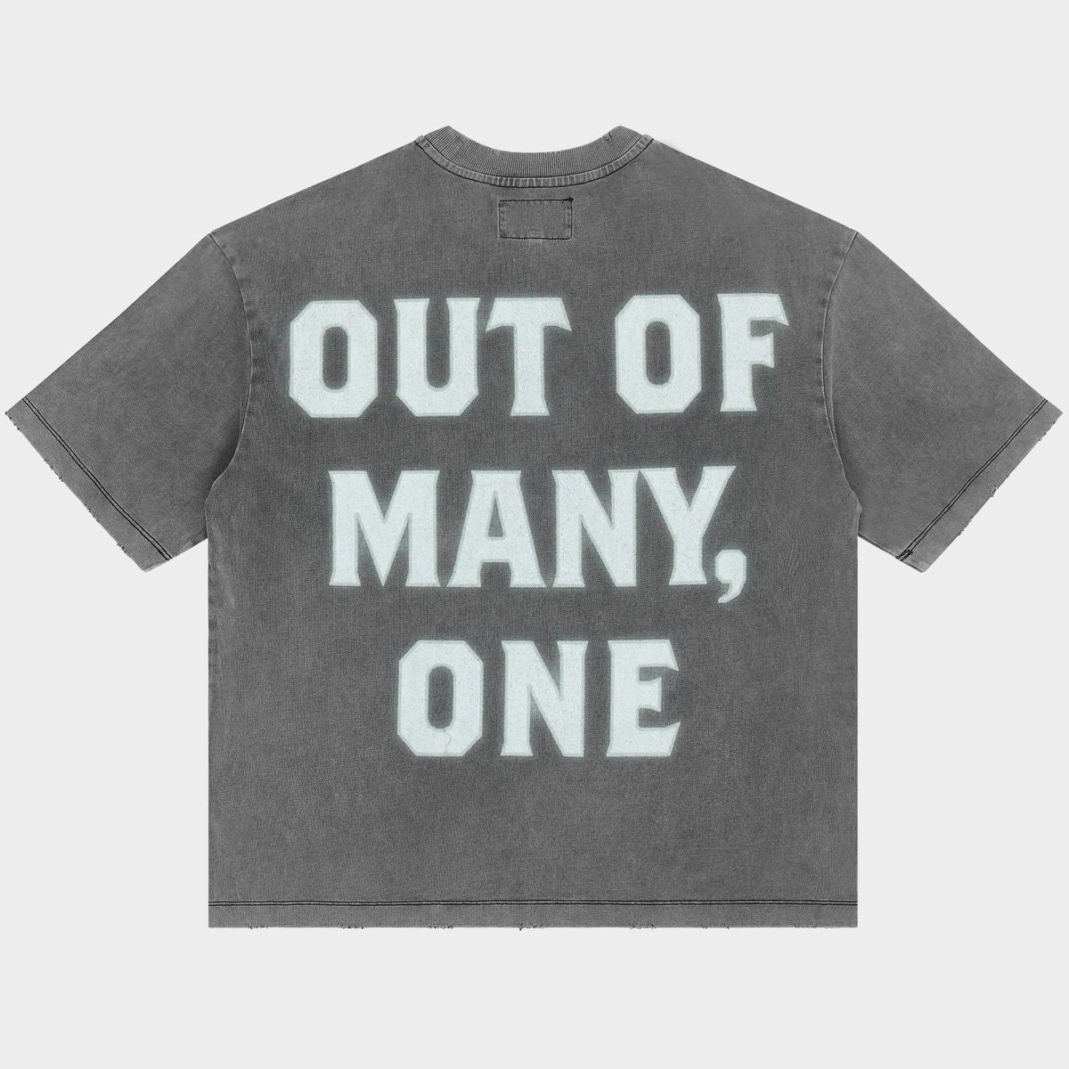 Godspeed Grey A.S.E. T-Shirt