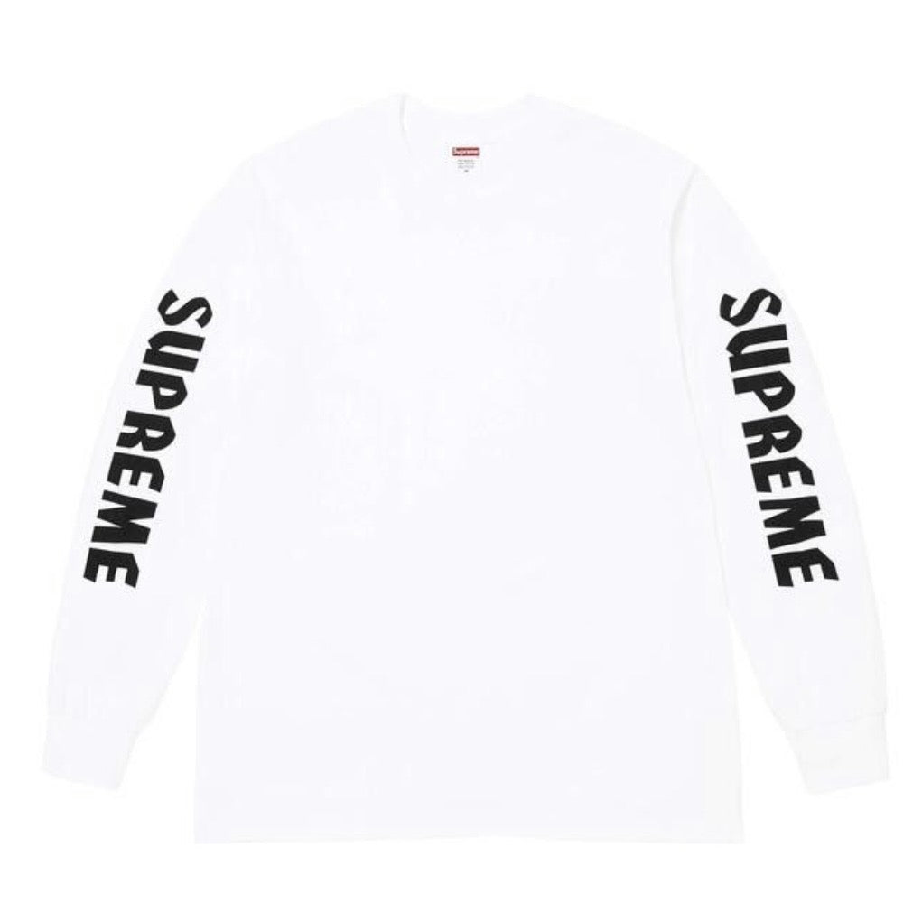 Supreme Spitfire White Long Sleeve