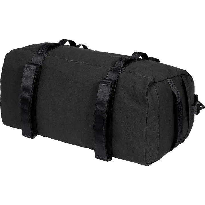 Supreme Black Duffle Bag SS26