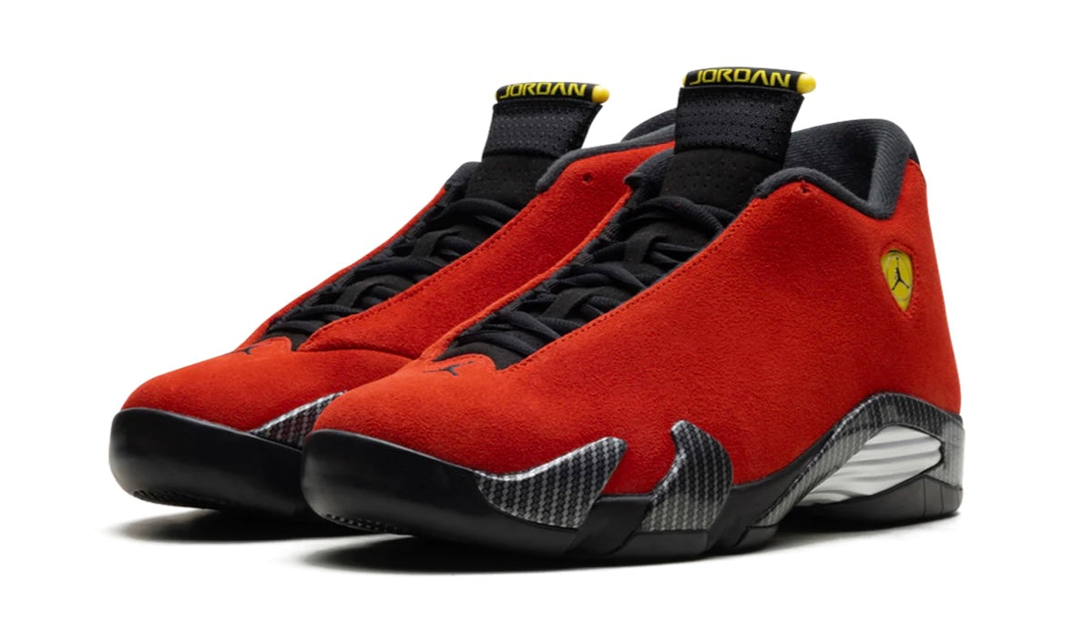 Jordan 14 Ferrari