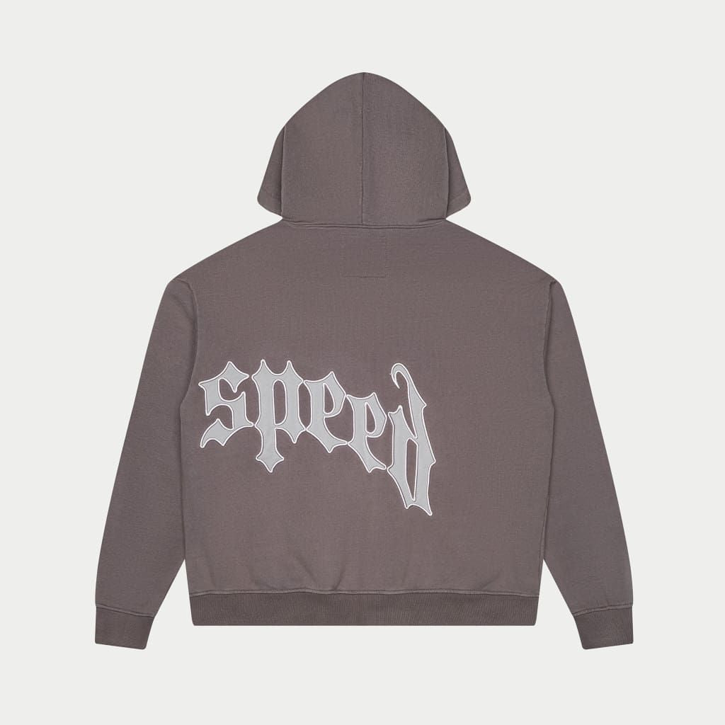 Godspeed Stone Grey OG Logo Set