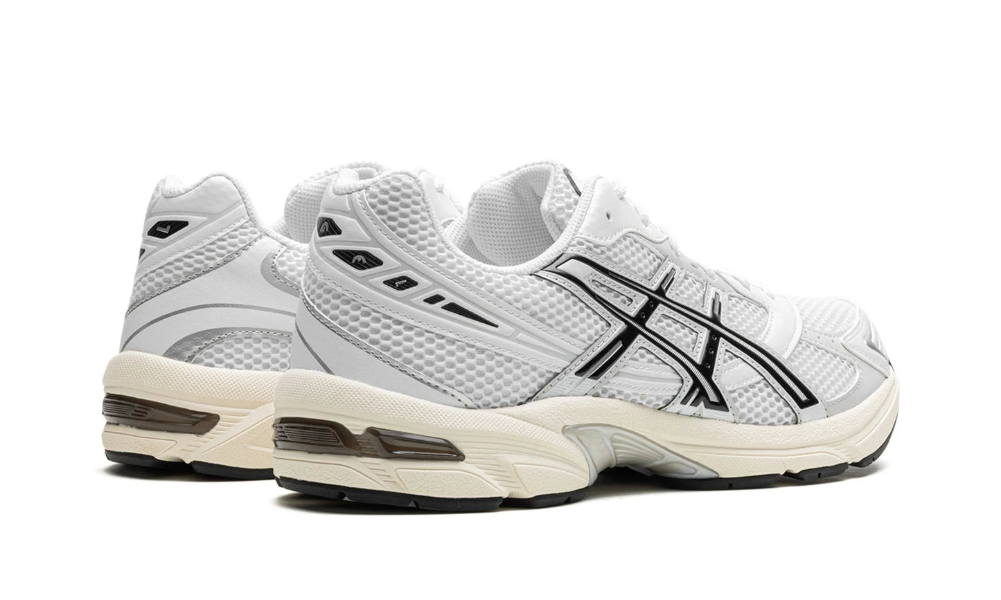 Asics 1130 White Cloud Grey Back View