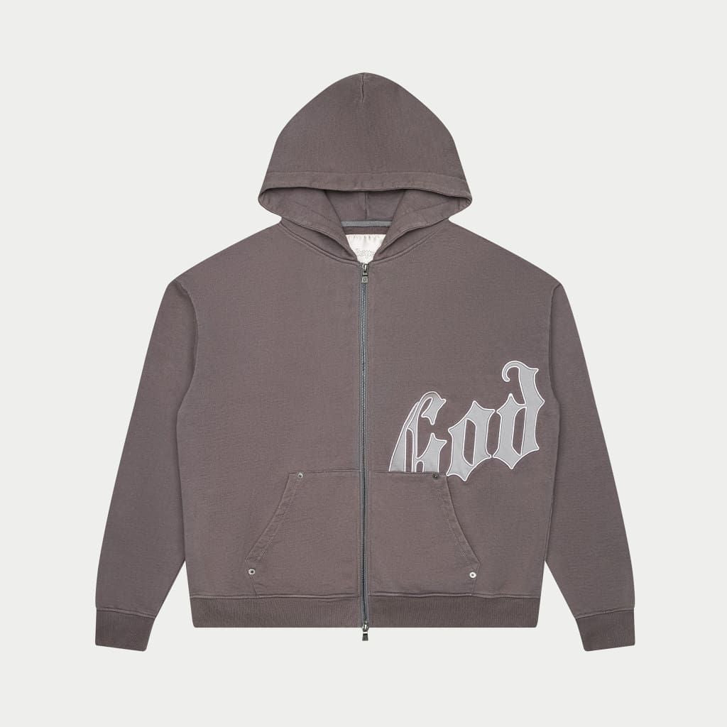 Godspeed Stone Grey OG Logo Set
