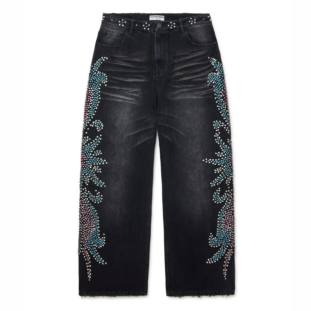 Vale Black Tsunami Denim