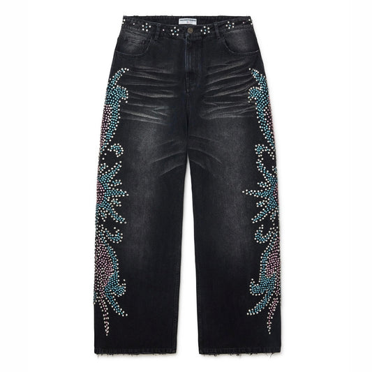 Vale Black Tsunami Denim
