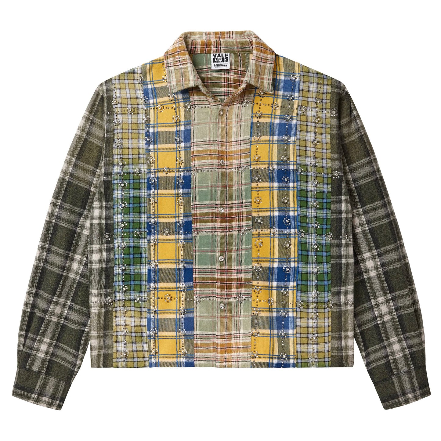 Vale Earth Day Flannel