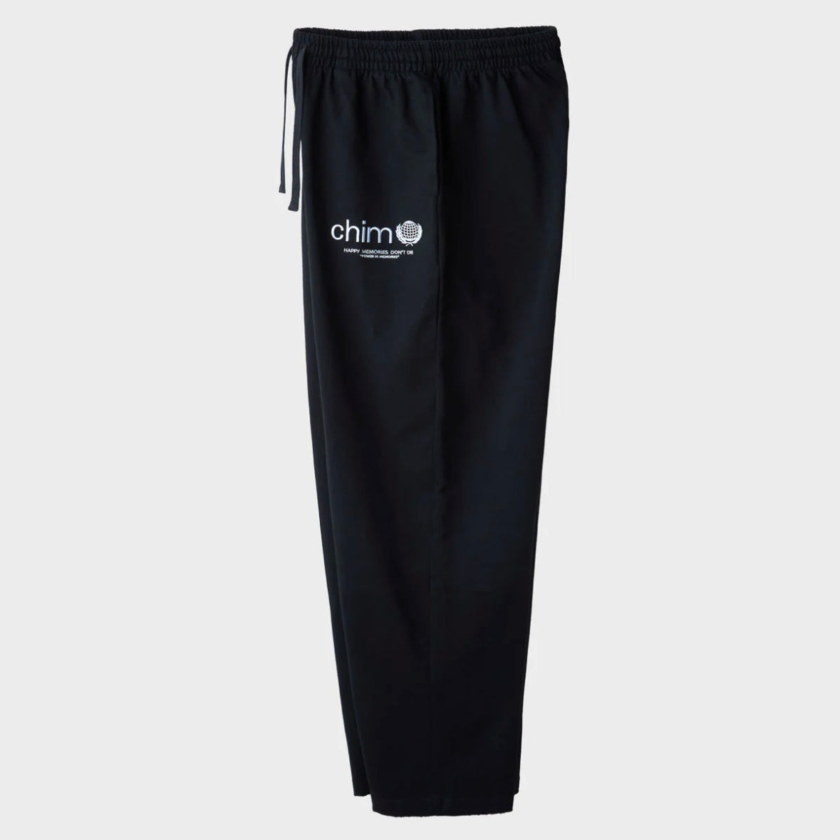HMDD Black Chim World Sweatpants