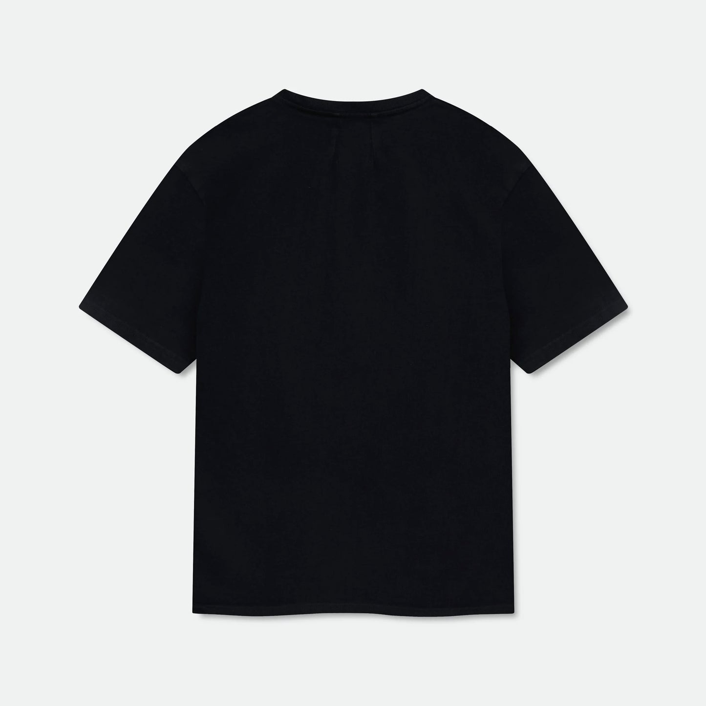Rhude Vintage Black Cotswold Crest T-Shirt