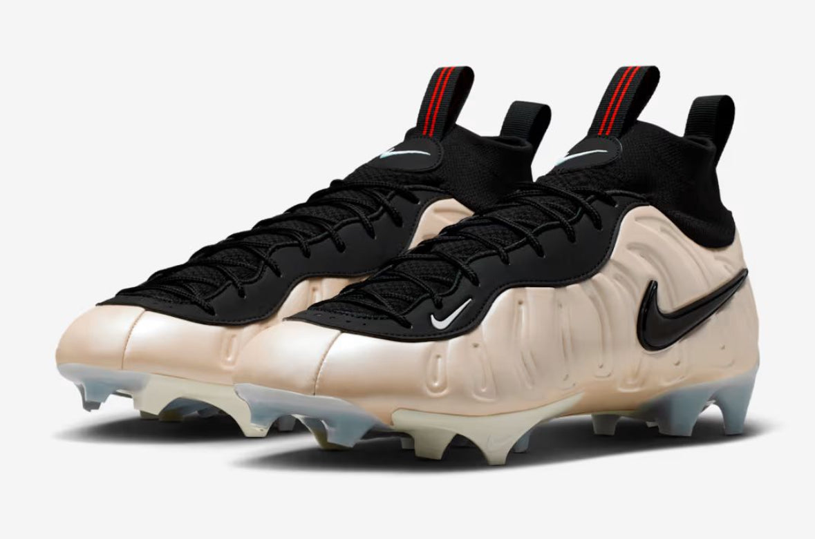 Nike Vaporposite Pro Pearl Cleats