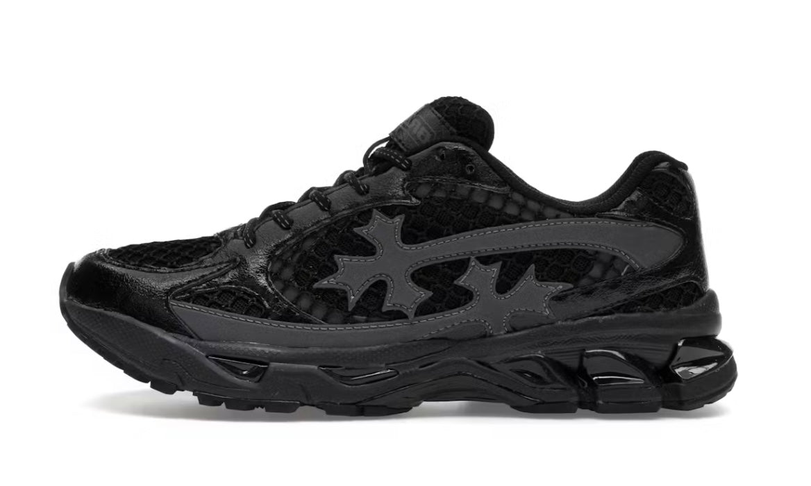 Bravest Studios Triple Black Kross Kountry Runner