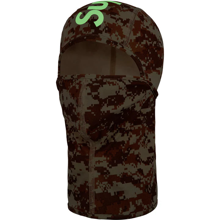 Supreme Tan Heat Reactive Digi Camo Balaclava