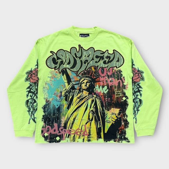 Godspeed Volt Vandal Long Sleeve