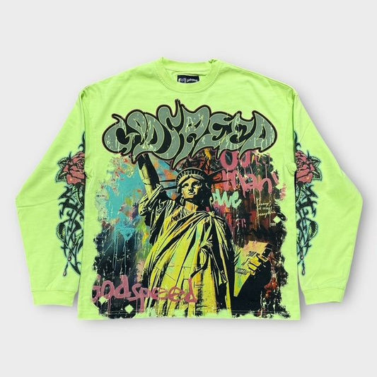 Godspeed Volt Vandal Long Sleeve