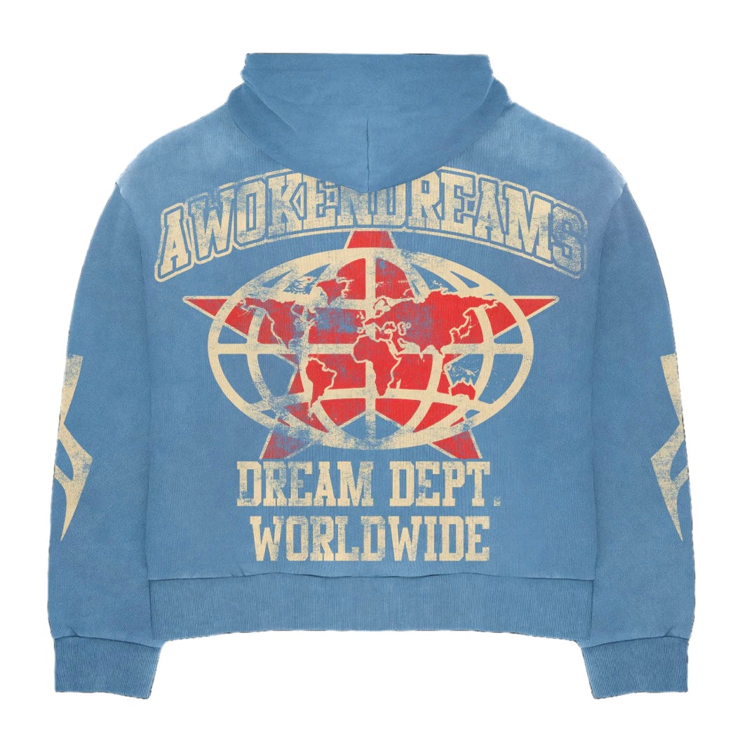 Awoken Dreams Blue Varsity Set