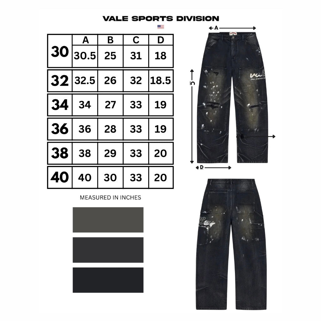 Vale Daily Work Pants