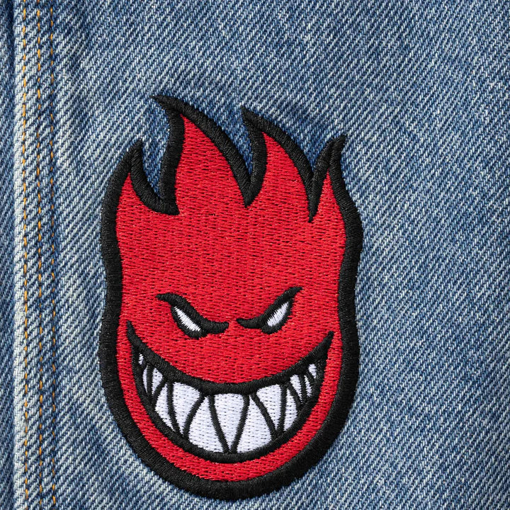 Supreme Spitfire Blue Double Knee Painter Pants