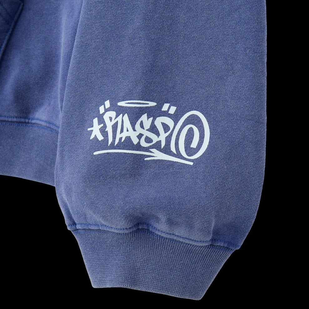 GV Gallery Purple VIP Zip Hoodie