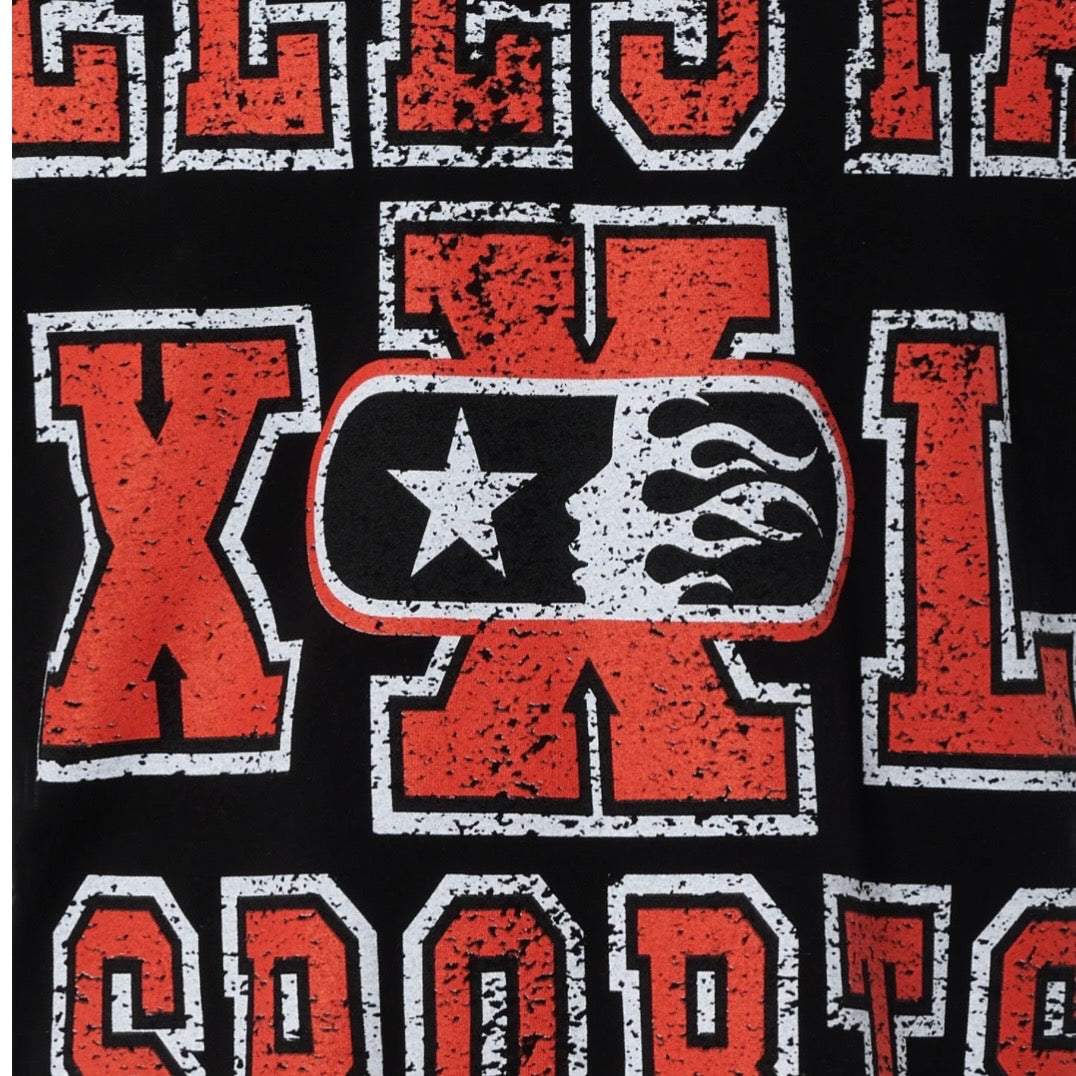 Hellstar Big Print HS Sports T-Shirt