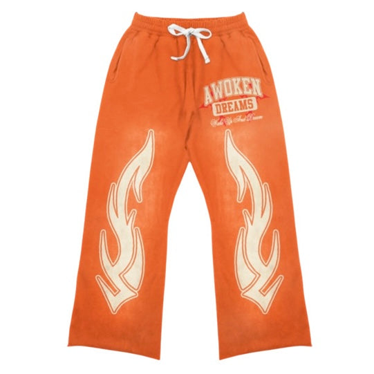 Awoken Dreams Orange Varsity Set