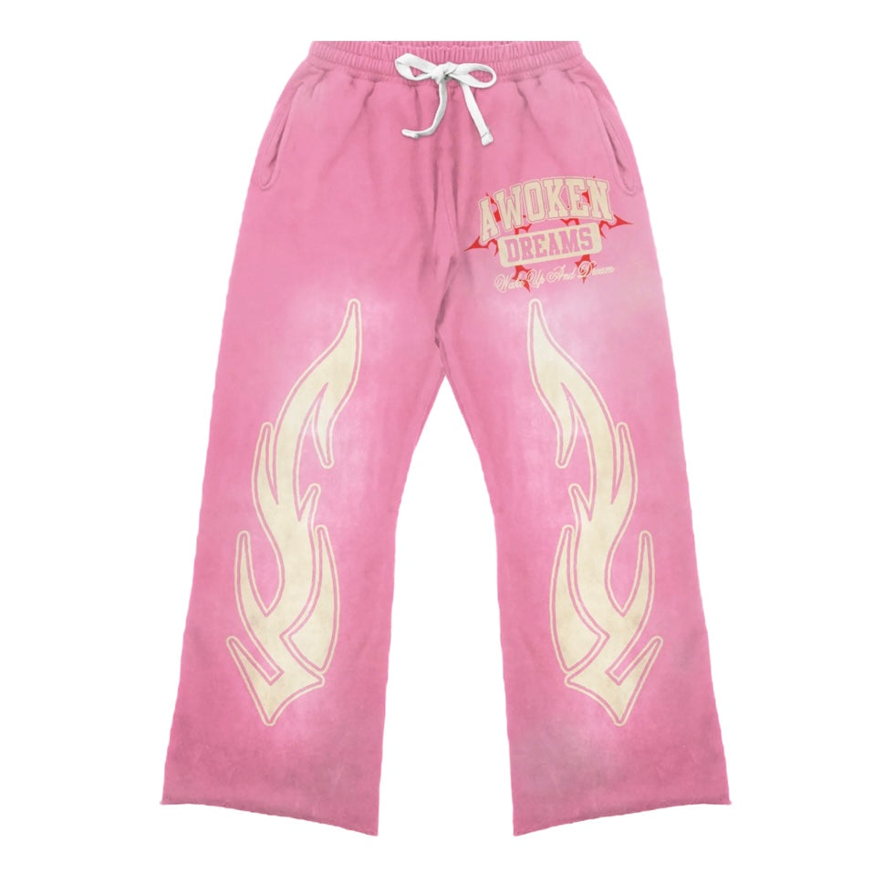 Awoken Dreams Pink Varsity Set