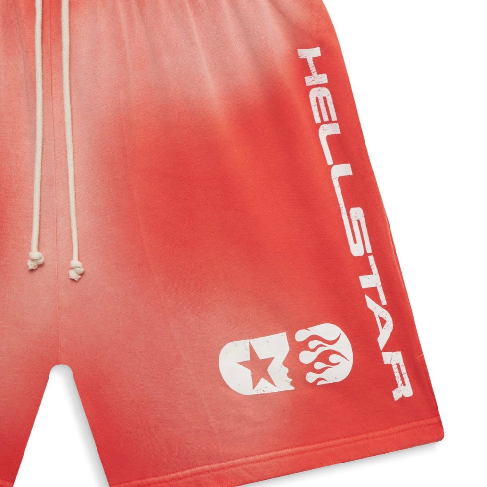 Hellstar Studios Red Shorts