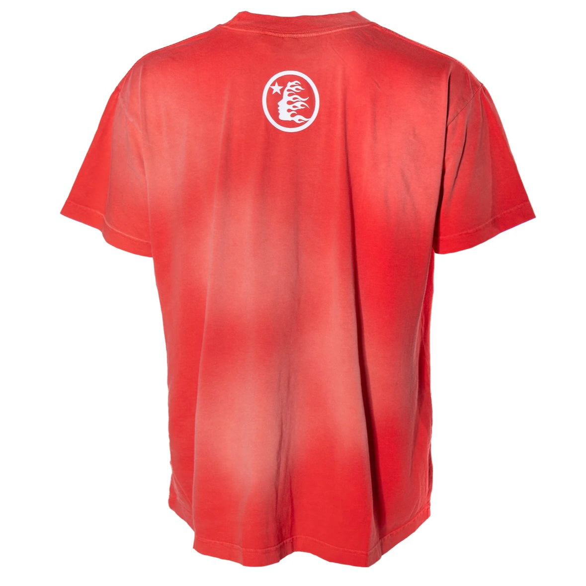 Hellstar Red Box Logo T-Shirt