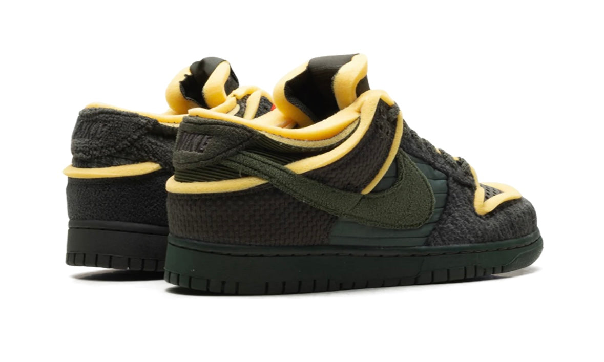 Nike Dunk Low CPFM Swamp Sponge Sequoia