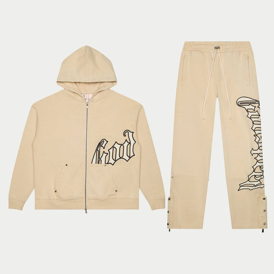 Godspeed Bone OG Logo Set