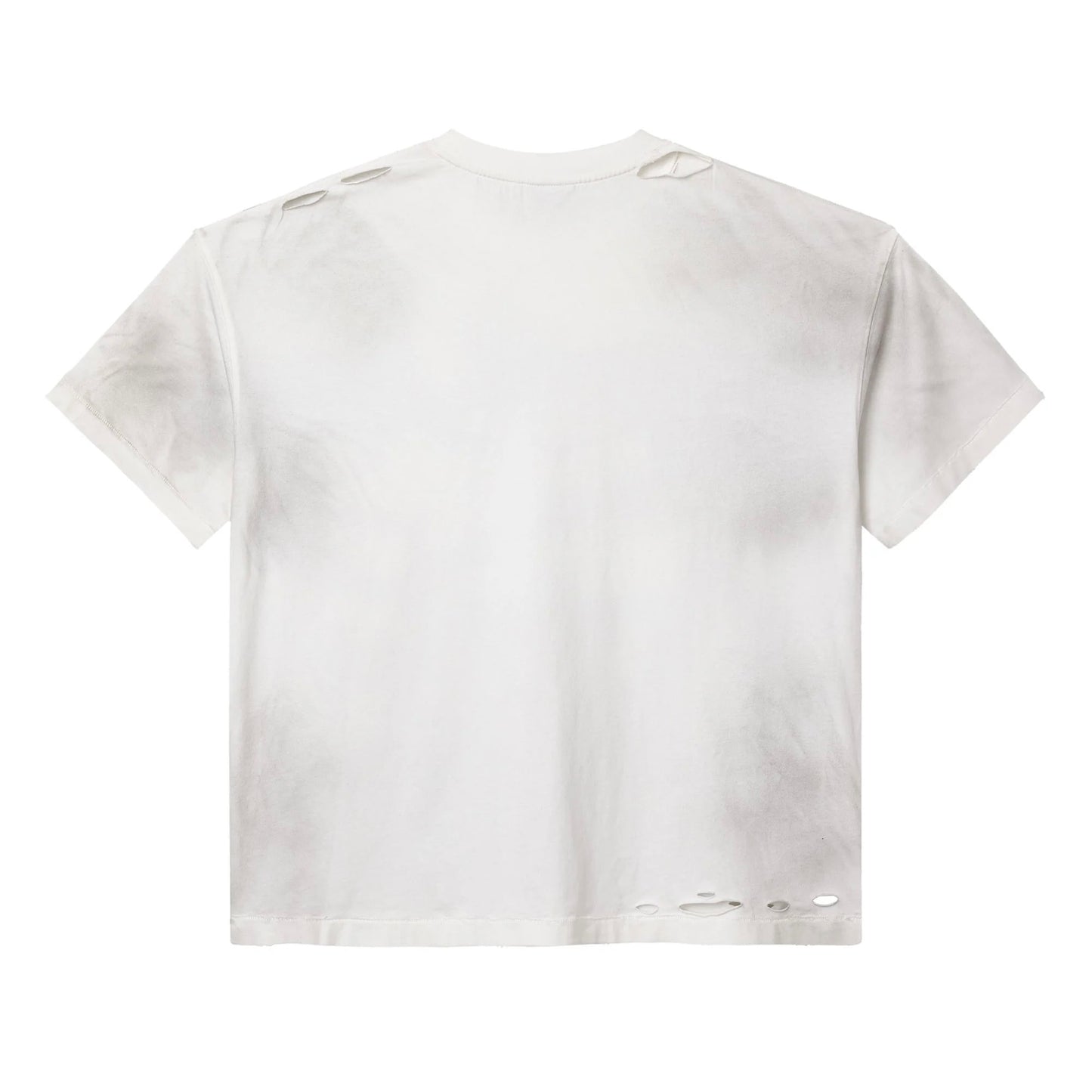 Vale White Godfather Bling T-Shirt