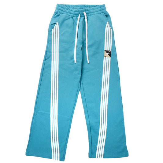 AZVA Blue Taffy Sweatpants