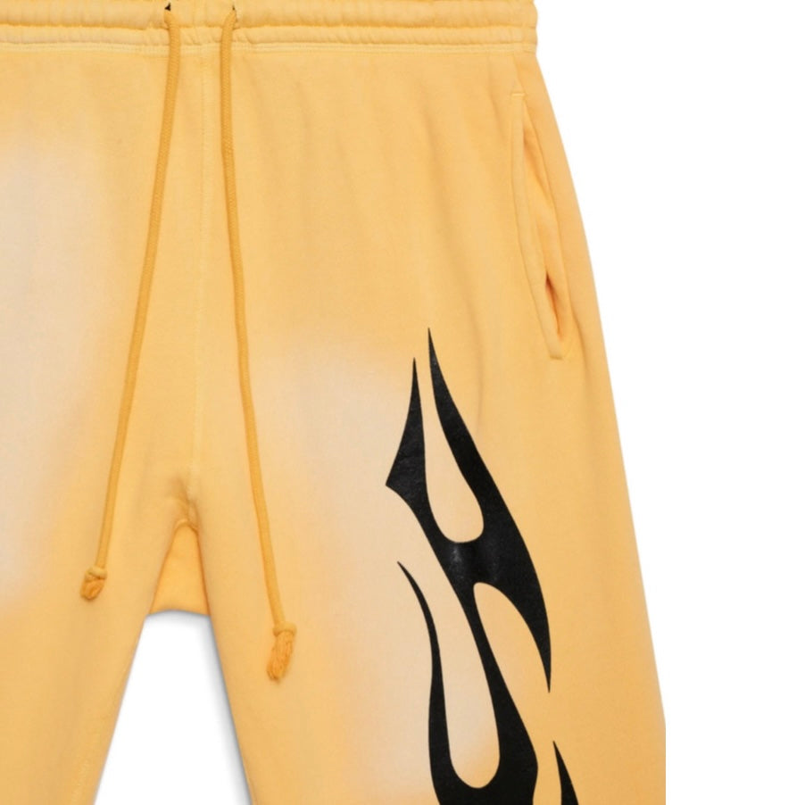 Hellstar Sports Yellow Sweatpants