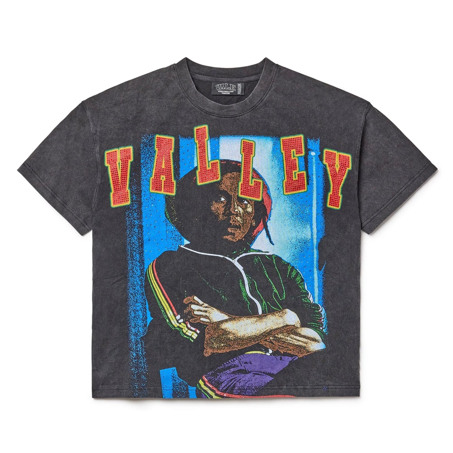 Vale Exodus Bling T-Shirt