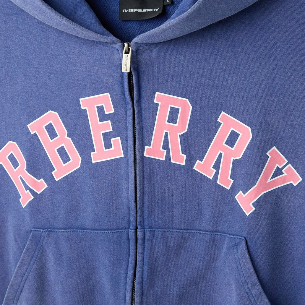 GV Gallery Purple VIP Zip Hoodie