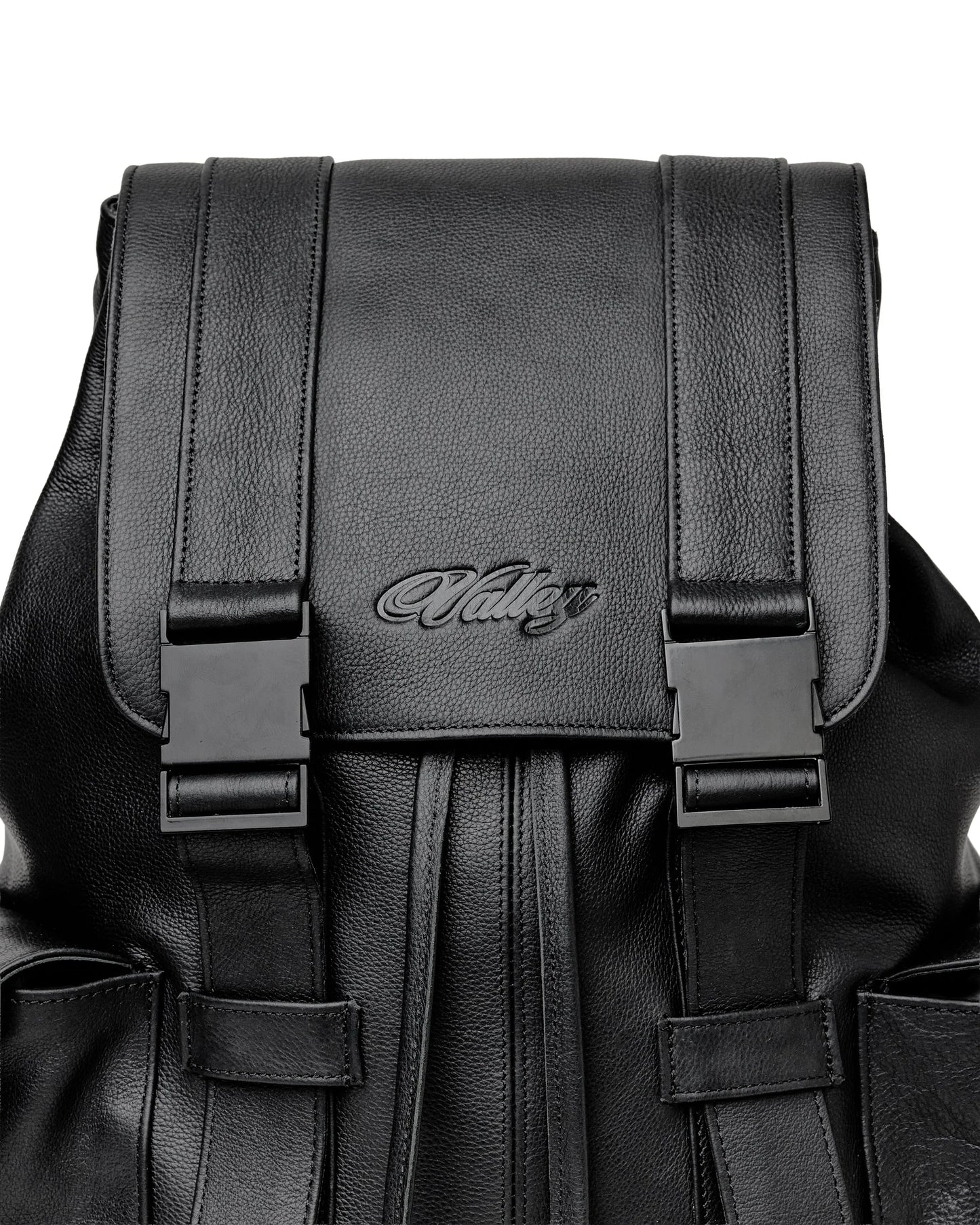 Vale Black Tactician Backpack